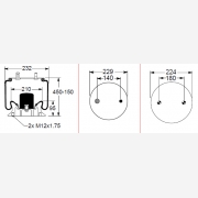 ΑΕΡΟΦΟΥΣΚΑ SCANIA BUS
