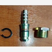 ΣΥΝΔΕΣΗ VOSS 230 22Χ1.5 ΓΙΑ ΣΩΛΗΝΑ 12L