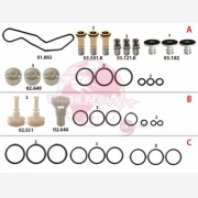 ΣΕΤ ΒΑΛΒΙΔΑΣ ΤΑΚΟΥ - ECAS