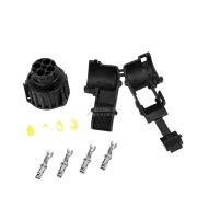 ΦΥΣΣΑ BAYONET ΓΩΝΙΑ (ΕΩΣ 4 ΚΑΛΩΔΙΑ)