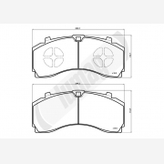 ΤΑΚΑΚΙ MERCEDES ACTROS ΝΕΟ