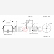 ΑΕΡΟΦΟΥΣΚΑ DAF 1 ΠΑΡΟΧΗ