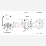 ΑΕΡΟΦΟΥΣΚΑ GIGANT KRONE