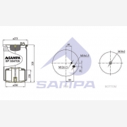 ΑΕΡΟΦΟΥΣΚΑ ΜΑΝ