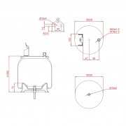 ΑΕΡΟΦΟΥΣΚΑ VOLVO