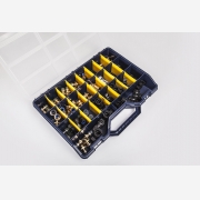 RAUFOSS ΣΥΛΛΟΓΗ ΣΕΙΡΑ ABC ΒΑΛΙΤΣΑ