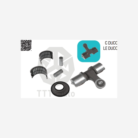 ΔΙΧΑΛΟ - ΜΟΧΛΟΣ ΔΑΓΚΑΝΑΣ MERITOR