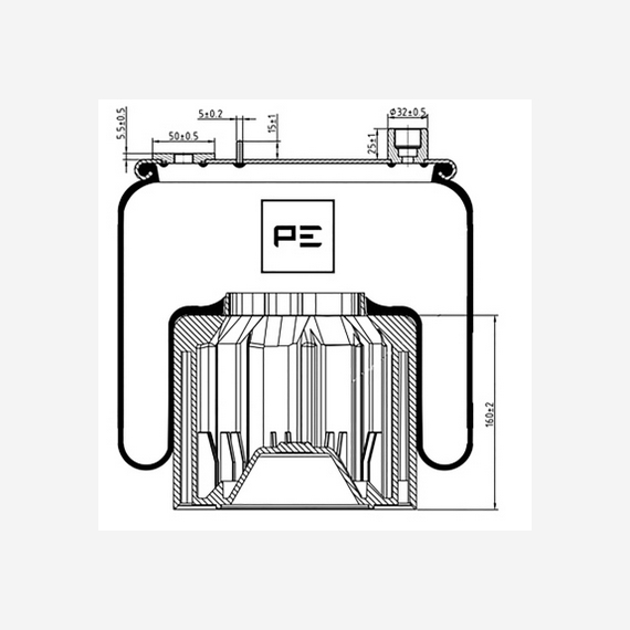 ΑΕΡΟΦΟΥΣΚΑ MERCEDES