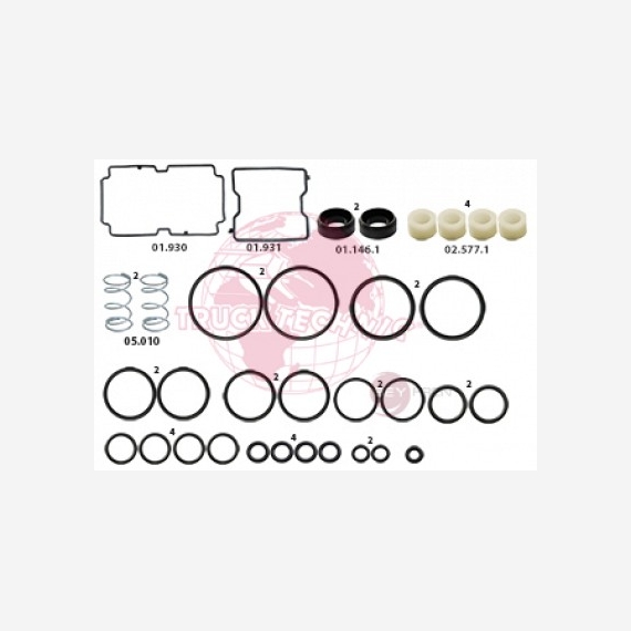 ΣΕΤ ΒΑΛΒΙΔΑΣ MODULE ΔΙΠΛΟ BOSCH