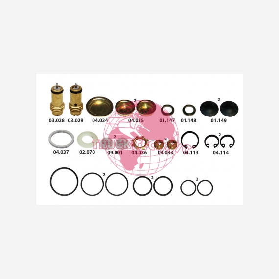 ΣΕΤ ΒΑΛΒΙΔΑΣ ΑΝΑΡΤΗΣΕΩΣ