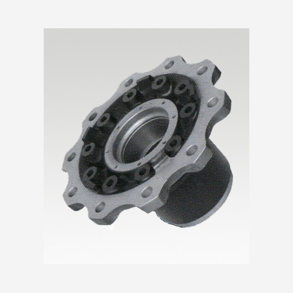 ΜΟΥΑΓΙΕ MERCEDES-TRAILOR - KOGEL R ΜΕ ΒΙΔΑΚΙΑ