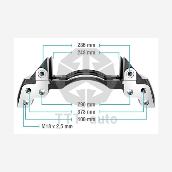 ΒΑΣΗ ΔΑΓΚΑΝΑΣ KNORR-BREMSE DAF L/R