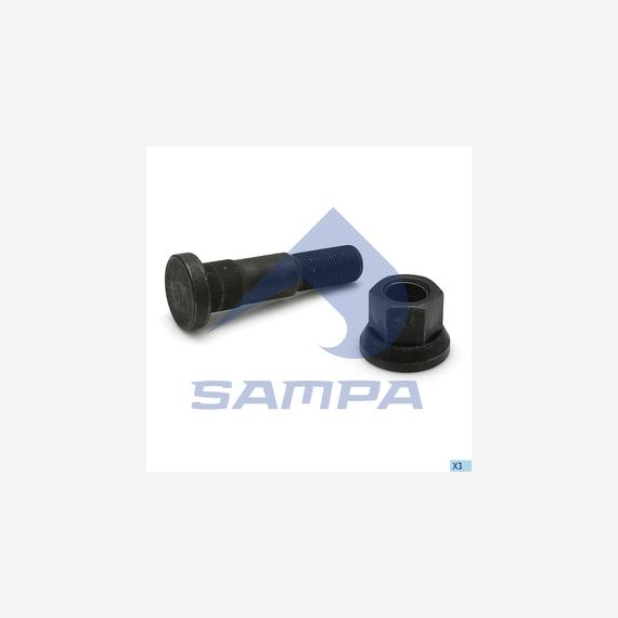 ΜΠΟΥΛΟΝΙ VOLVO 7/8 102/112mm  SET