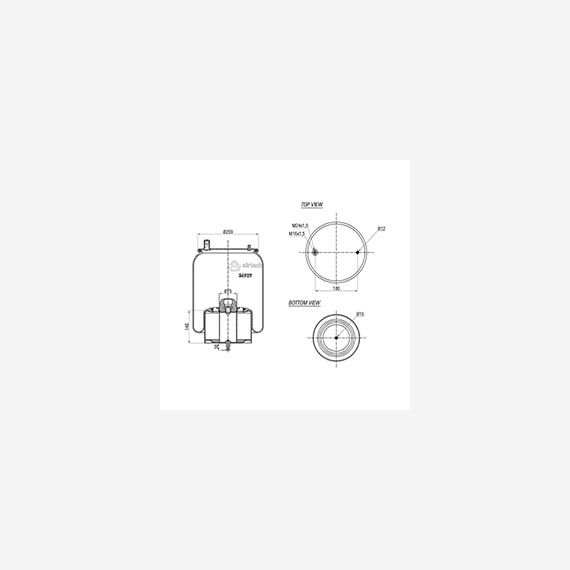 ΑΕΡΟΦΟΥΣΚΑ RENAULT-VOLVO