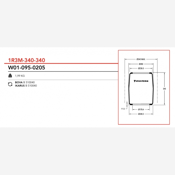 ΑΕΡΟΦΟΥΣΚΑ BOVA