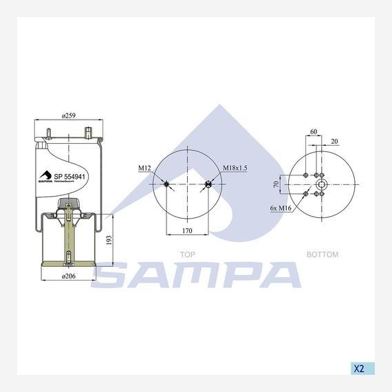 ΑΕΡΟΦΟΥΣΚΑ BPW