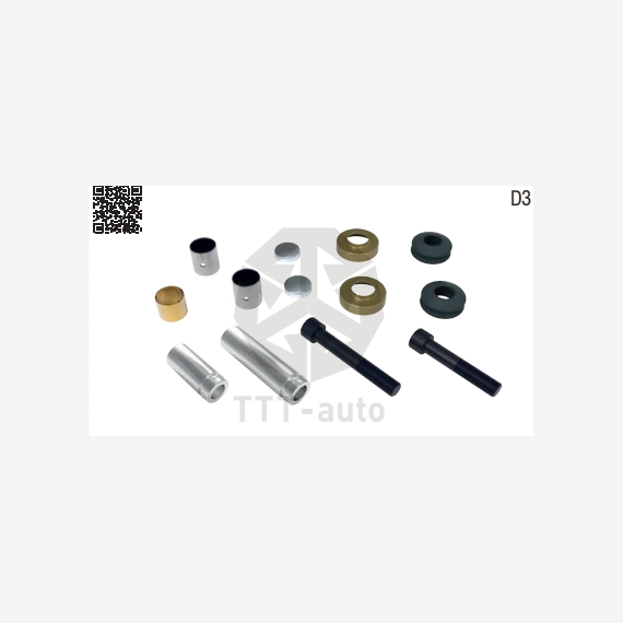 ΣΕΤ ΠΥΡΟΙ - ΔΑΧΤΥΛΙΔΙΑ ΔΑΓΚΑΝΑΣ MERITOR