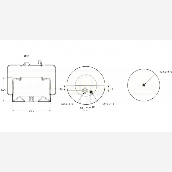 ΑΕΡΟΦΟΥΣΚΑ MERCEDES