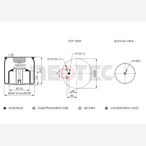 ΑΕΡΟΦΟΥΣΚΑ ΜΑΝ