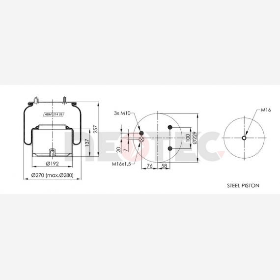 ΑΕΡΟΦΟΥΣΚΑ DAF