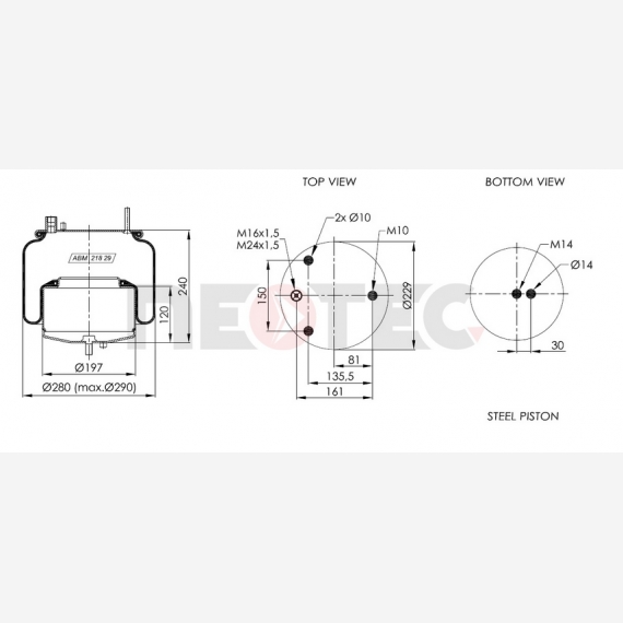 ΑΕΡΟΦΟΥΣΚΑ VOLVO