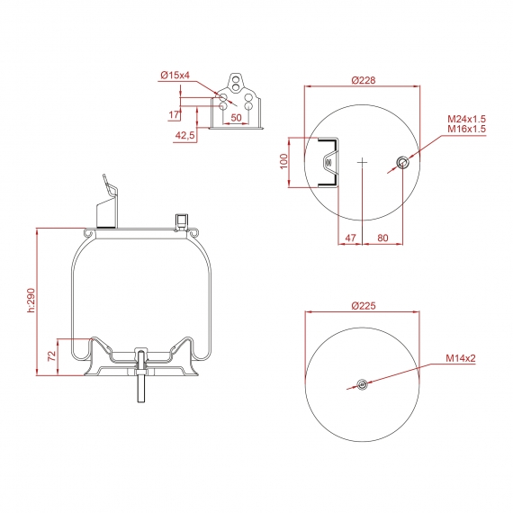 ΑΕΡΟΦΟΥΣΚΑ VOLVO