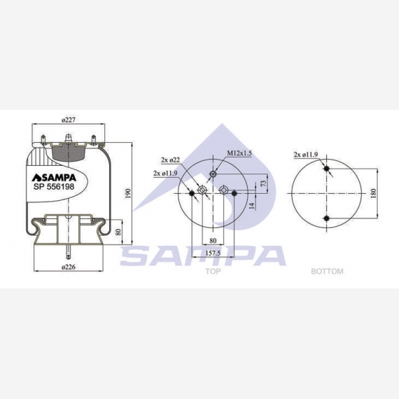 ΑΕΡΟΦΟΥΣΚΑ SCANIA