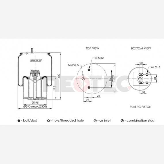 ΑΕΡΟΦΟΥΣΚΑ BPW