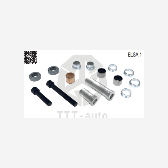 ΣΕΤ ΠΥΡΟΙ - ΔΑΧΤΥΛΙΔΙΑ ΔΑΓΚΑΝΑΣ MERITOR