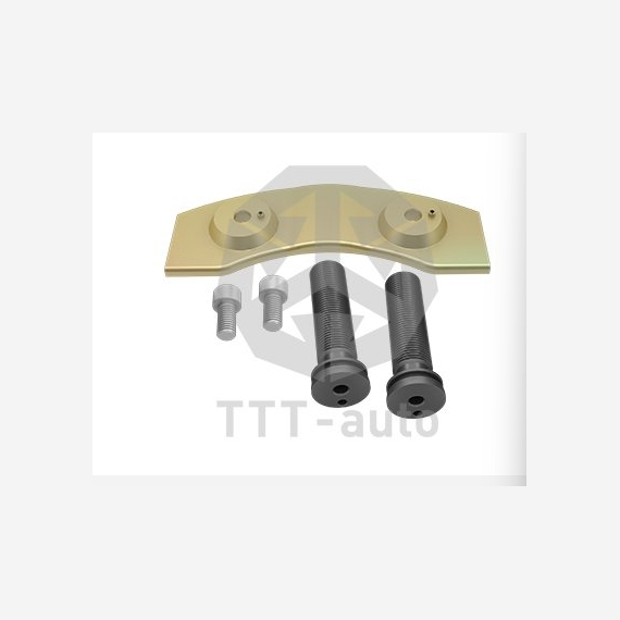 ΠΛΑΚΑ ΩΘΗΣΗΣ ΔΑΓΚΑΝΑΣ ΜΕ ΒΙΔΕΣ L