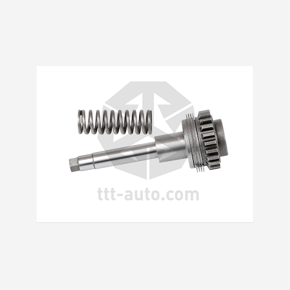 ΜΗΧΑΝΙΣΜΟΣ ΡΥΘΜΙΣΗΣ ΔΑΓΚΑΝΑΣ MERITOR