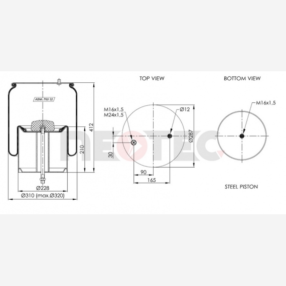 ΑΕΡΟΦΟΥΣΚΑ RENAULT 1Π