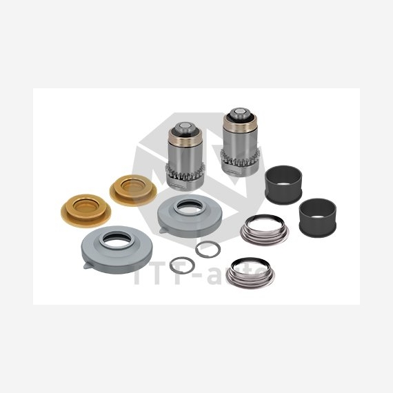 ΜΗΧΑΝΙΣΜΟΣ ΡΥΘΜΙΣΤΗΣ ΚΟΜΠΛΕ(ΑΡΙΣΤΕΡΟΣ) ΔΑΓΚΑΝΑΣ MERITOR