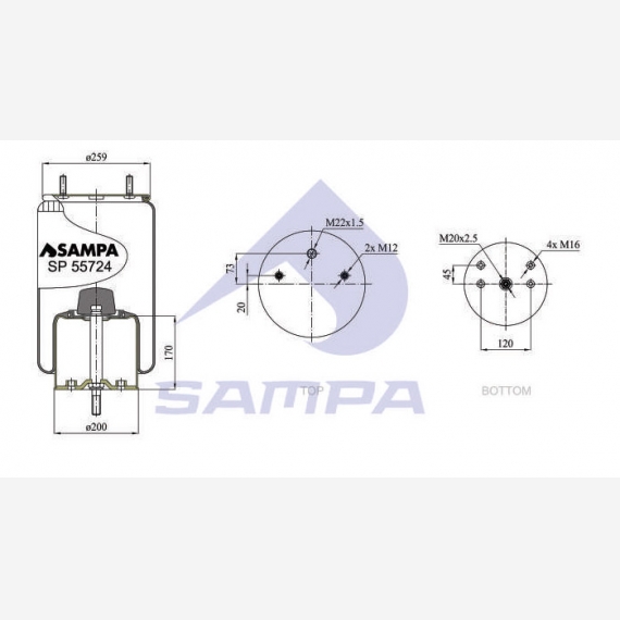ΑΕΡΟΦΟΥΣΚΑ GIGANT