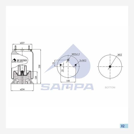 ΑΕΡΟΦΟΥΣΚΑ GIGANT KRONE