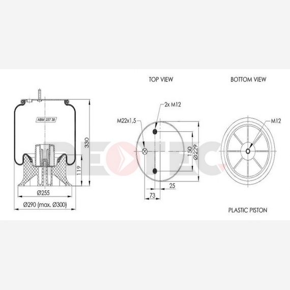 ΑΕΡΟΦΟΥΣΚΑ GIGANT KRONE