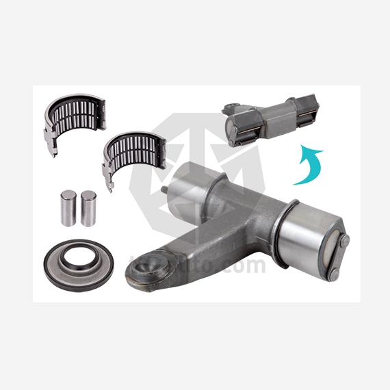 ΔΙΧΑΛΟ-ΜΟΧΛΟΣ-ΡΟΥΛΕΜΑΝ ΔΑΓΚΑΝΑΣ MERITOR