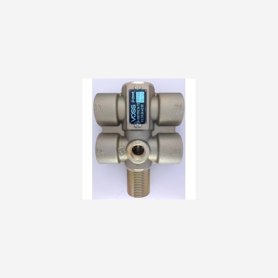 ΒΑΛΒΙΔΑ VOSS MERCEDES