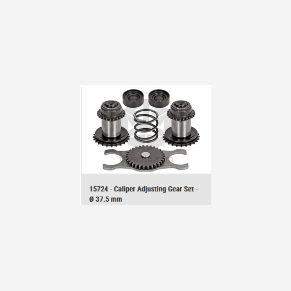 ΜΗΧΑΝΙΣΜΟΣ ΡΥΘΜΙΣΗΣ (ΑΡΙΣΤΕΡΟΣ) ΔΑΓΚΑΝΑΣ MERITOR