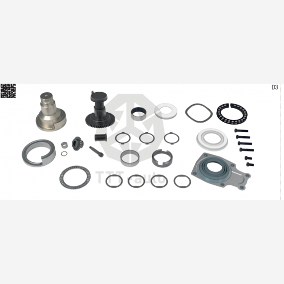 ΚΙΤ ΕΠΙΣΚΕΥΗΣ ΚΟΜΠΛΕ (ΜΠΡΟΣΤΑ ΔΕΞΙΑ) 26 ΔΟΝΤΙΑ