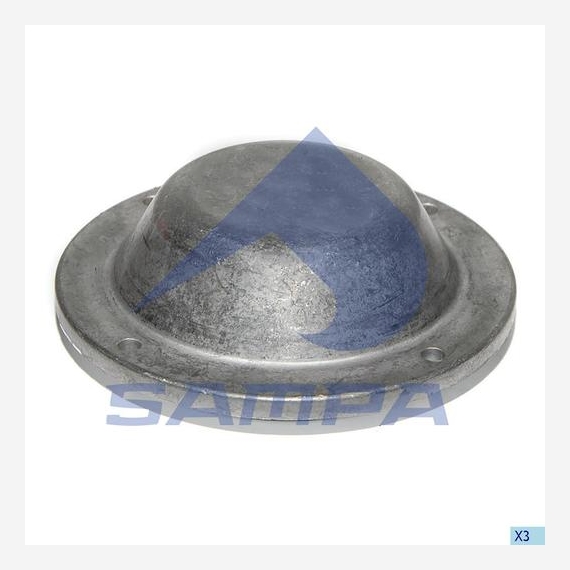 ΤΑΣΙ DAF 153X51X7.5 ΒΑΘΥ