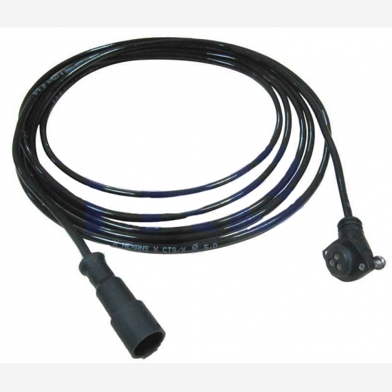 ΚΑΛΩΔΙΟ ΑΙΣΘΗΤΗΡΑΣ ΔΑΓΚΑΝΑΣ 2 ΒΙΔΑΚΙΑ ΣΤΡΟΓΓΥΛΗ 5,0Μ