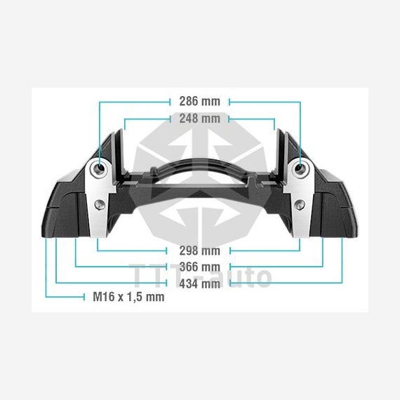 ΒΑΣΗ ΔΑΓΚΑΝΑΣ KNORR-BREMSE SCANIA
