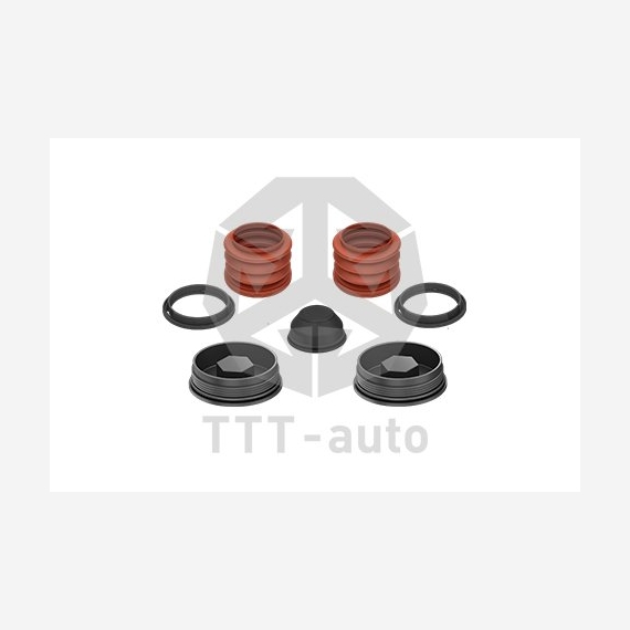 ΣΕΤ ΤΑΠΕΣ ΦΥΣΑΡΜΟΝΙΚΕΣ  ΔΑΓΚΑΝΑΣ BPW