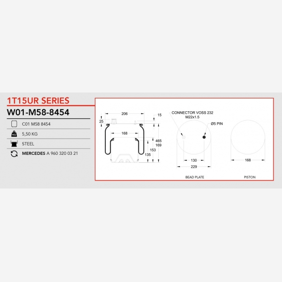 ΑΕΡΟΦΟΥΣΚΑ MERCEDES