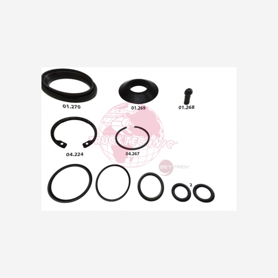 ΣΕΤ ΜΕΙΩΤΗΡΑ BOSCH