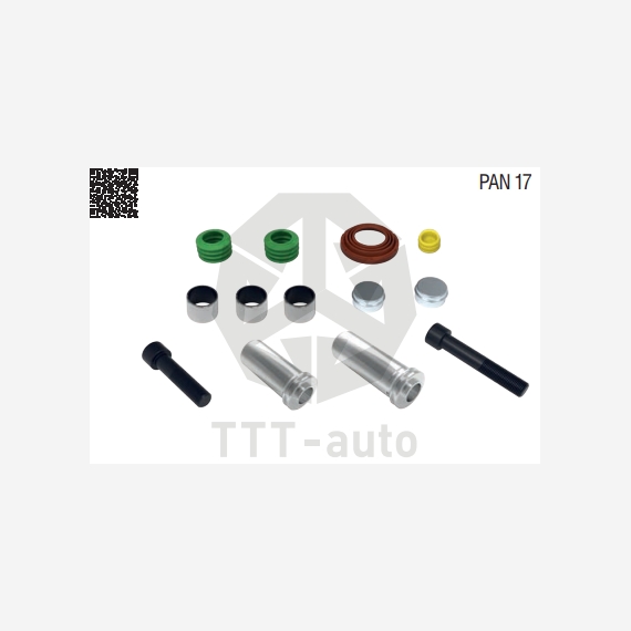 ΣΕΤ ΠΥΡΟΙ - ΔΑΧΤΥΛΙΔΙΑ ΔΑΓΚΑΝΑΣ WABCO