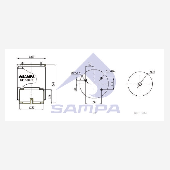 ΑΕΡΟΦΟΥΣΚΑ DAF