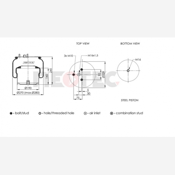 ΑΕΡΟΦΟΥΣΚΑ DAF