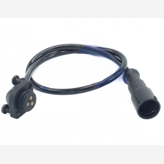 ΚΑΛΩΔΙΟ ΑΙΣΘΗΤΗΡΑΣ ΔΑΓΚΑΝΑΣ 2 ΒΙΔΑΚΙΑ ΣΤΡΟΓΓΥΛΗ 0.4M